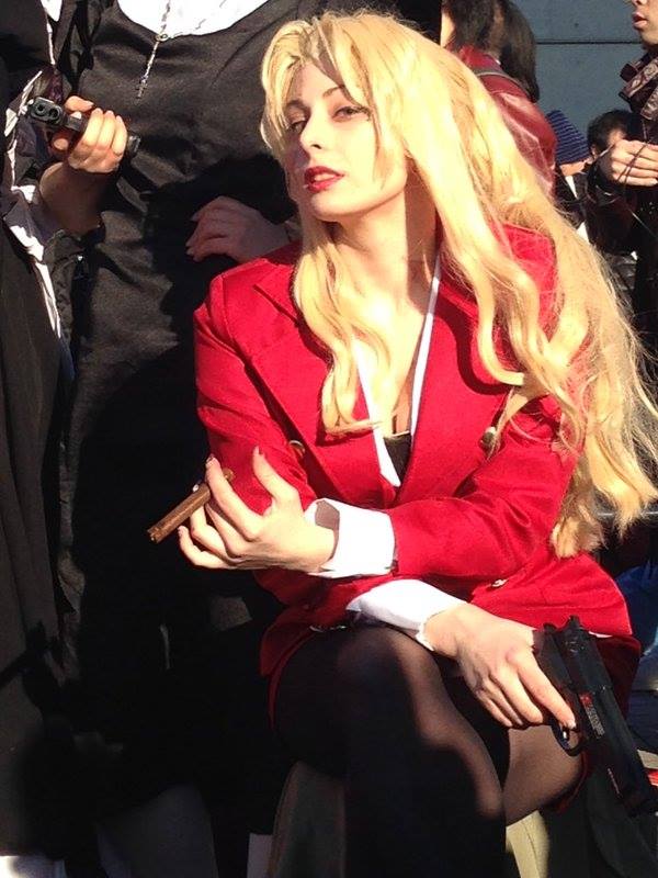 バラライカ海外コス4