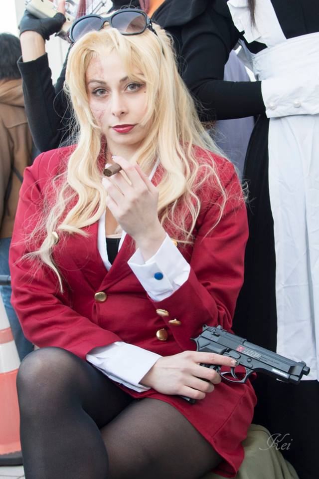 バラライカ海外コス5