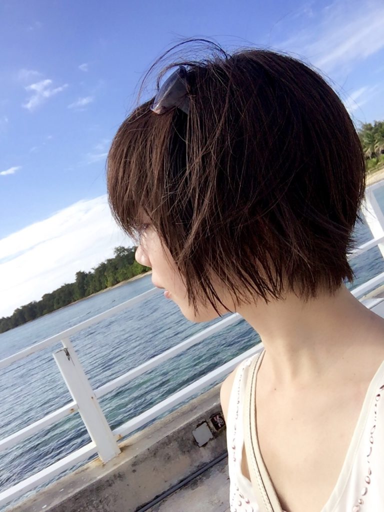 越智志帆の身長は ショートの髪型の画像など気になるところを調査 うんてぃが話題をまとめるブログ