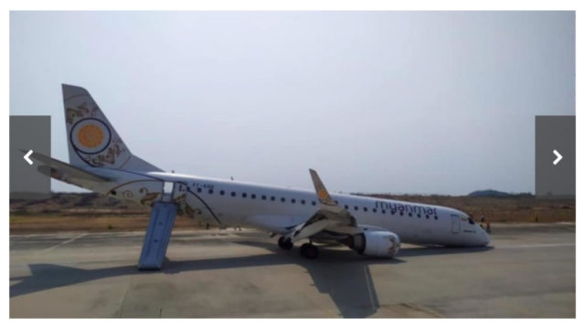 旅客機