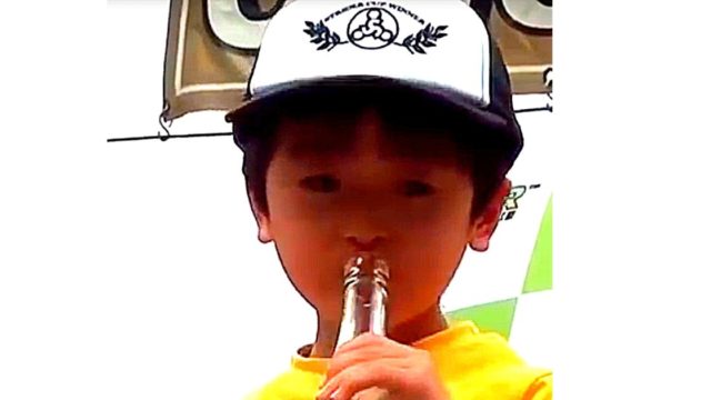 龍之介くん