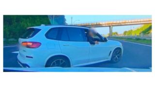 煽り運転