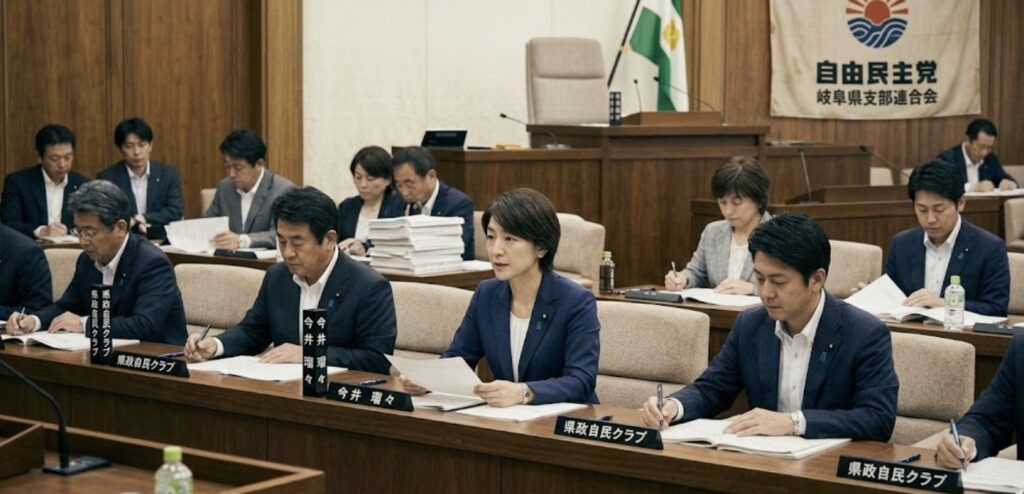 今井るるは立憲民主党をなぜ離党したの？
