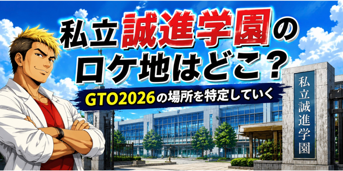 gto2026ロケ地