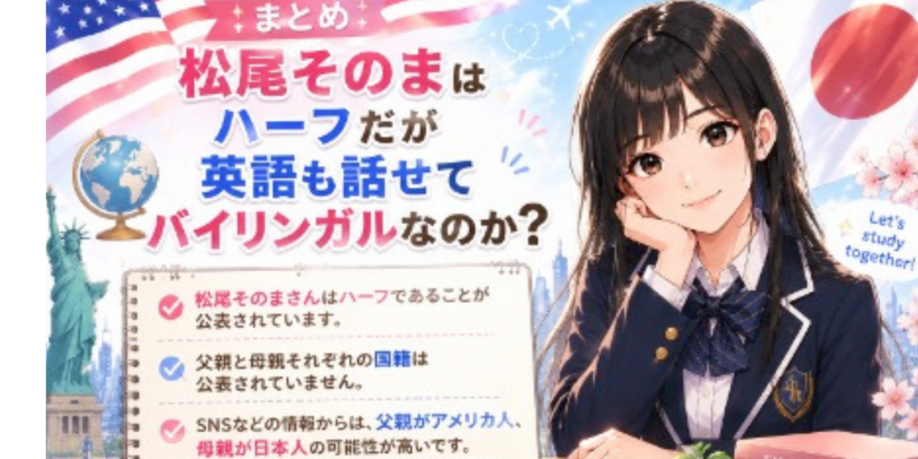 松尾そのま　ハーフ