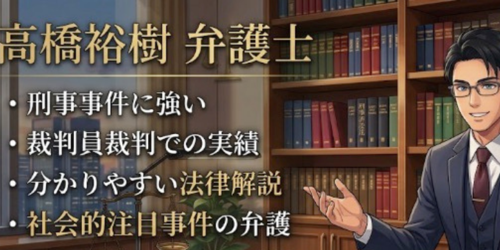 高橋裕樹　評判