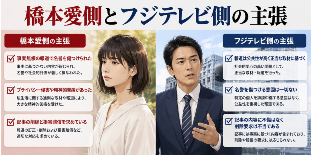 佐藤二朗　橋本愛　どっちが悪い？