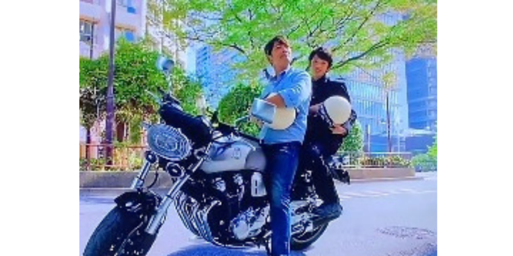 反町隆史　バイク　cm