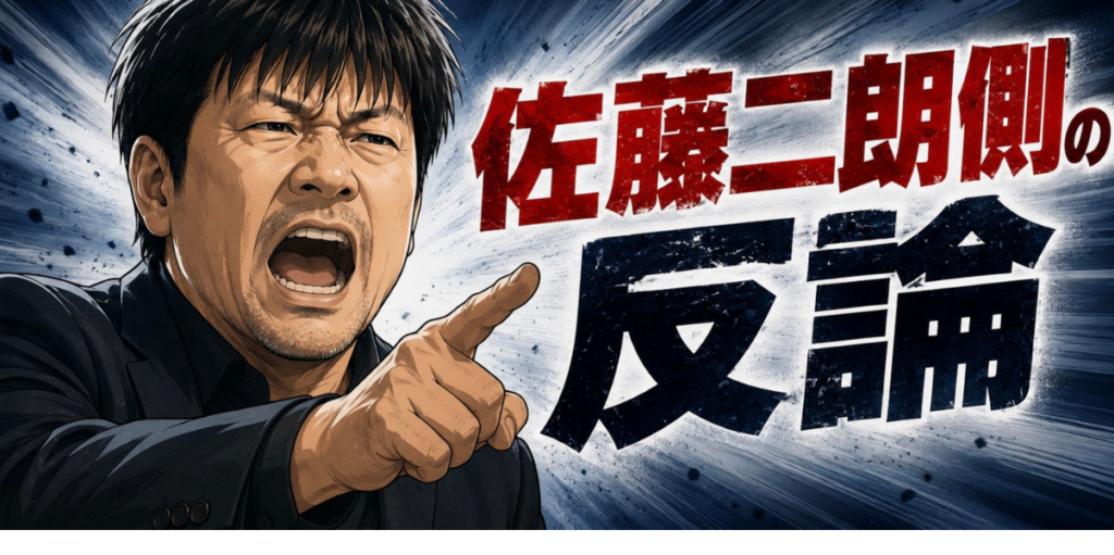佐藤二朗　橋本愛　どっちが悪い？